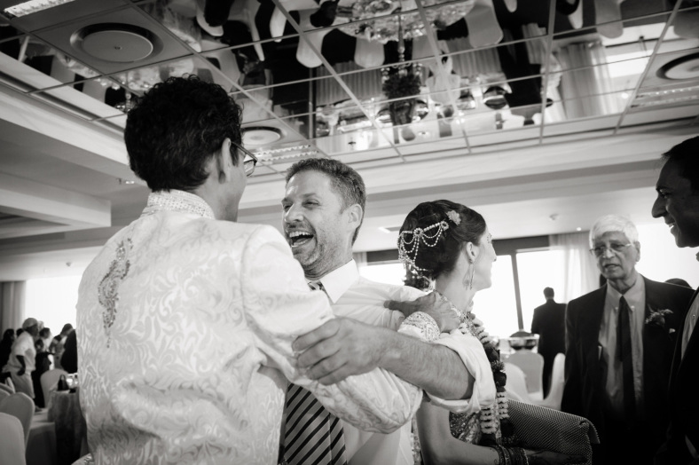 Bride and Groom Congrats