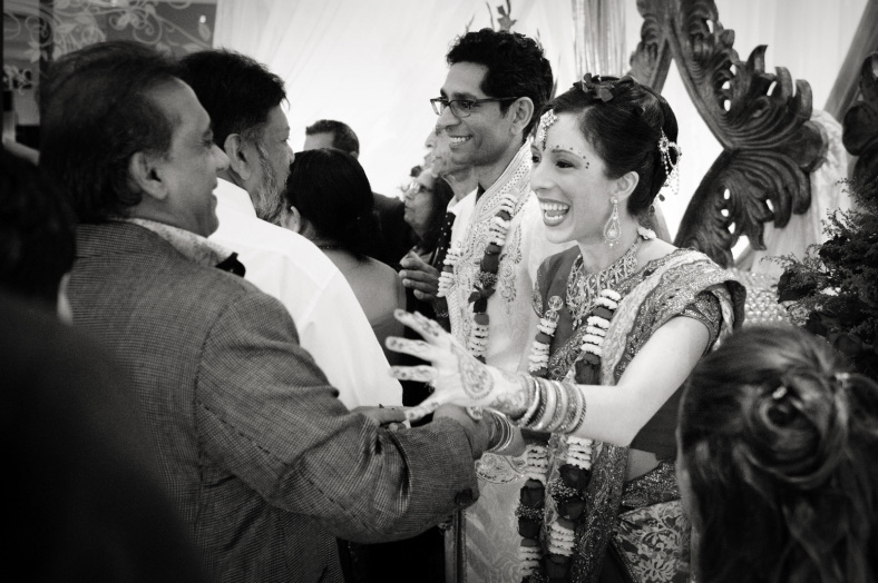 Hindu Wedding congrats