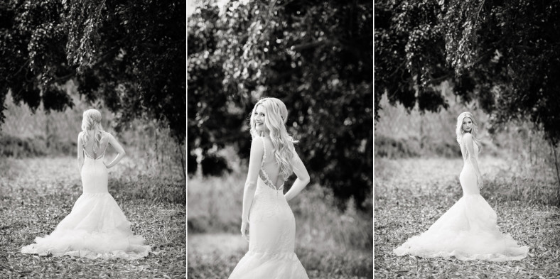 Francois Vedemme Wedding Gown