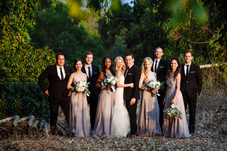 Bridal party