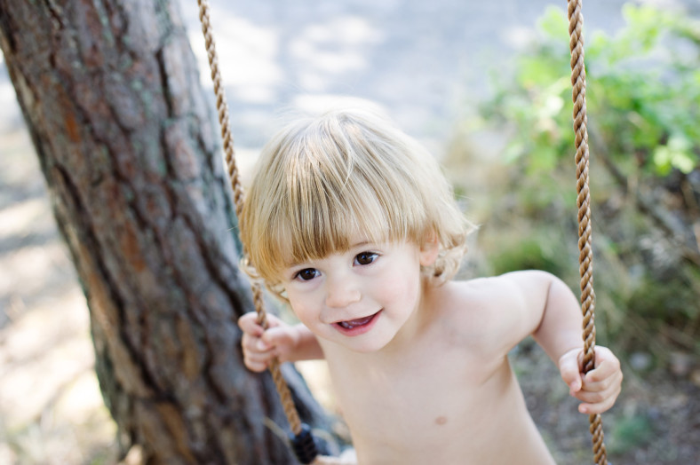 Cute boy