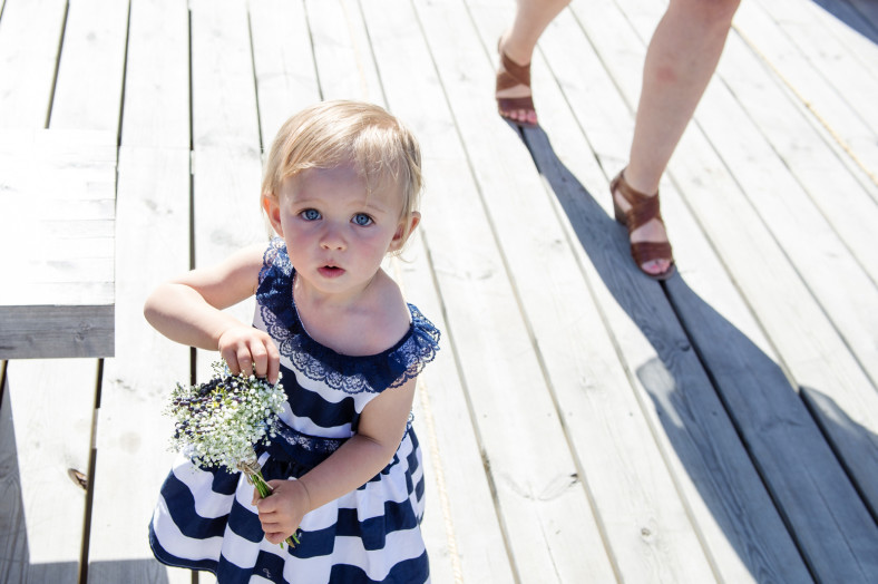 Cute child
