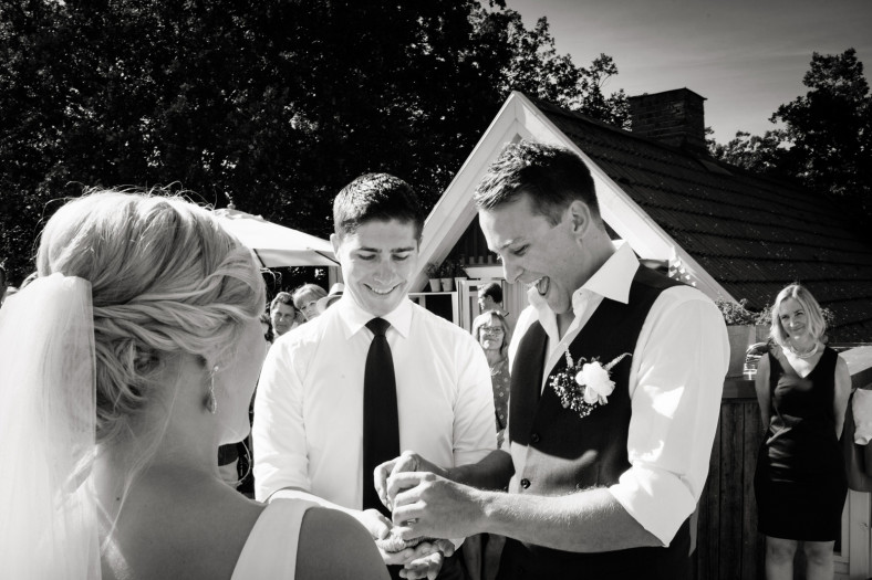 funny wedding