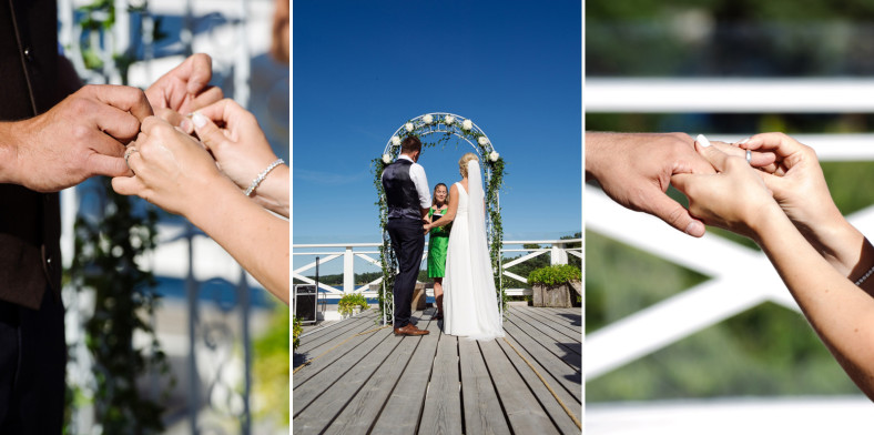 Nautical wedding