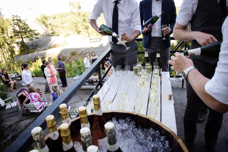 Wedding celebrations