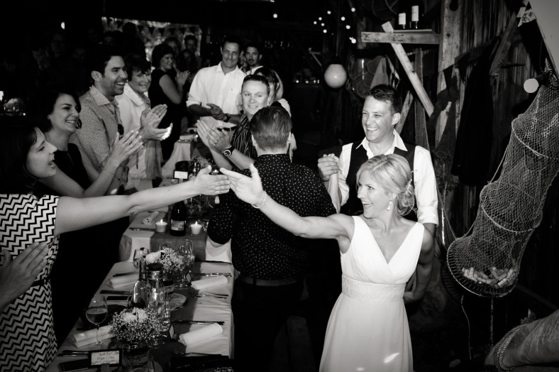 High five