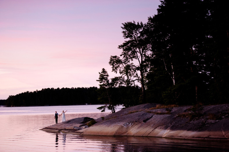 Swedish Sunset