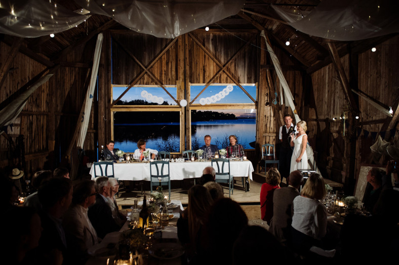 Swedish wedding