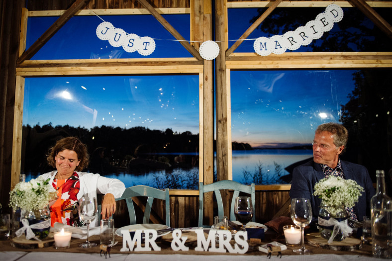 Swedish wedding