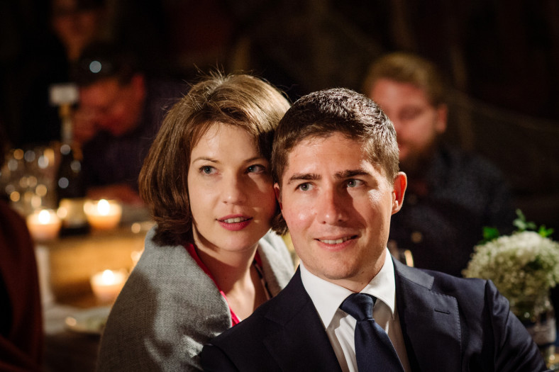 beautiful couple