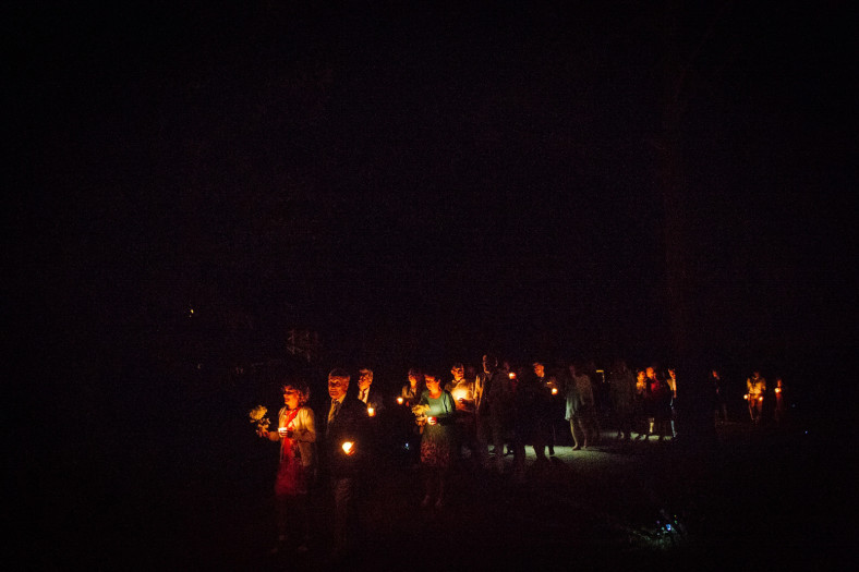 night procession