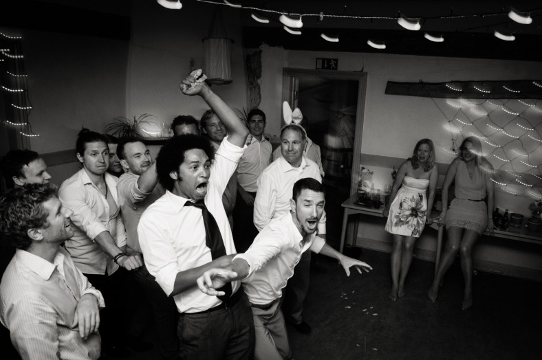 Catch the garter