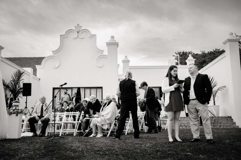 Estuary Hotel wedding