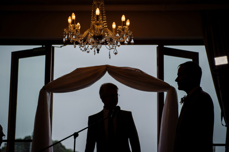 groom silhouette