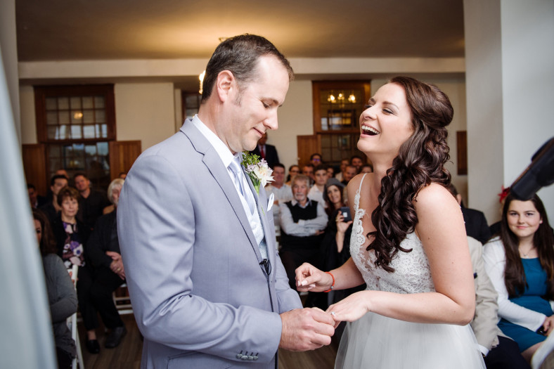 laughing ring exchange