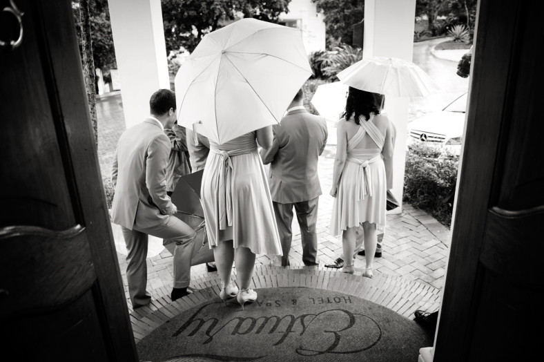 Estuary Hotel wedding
