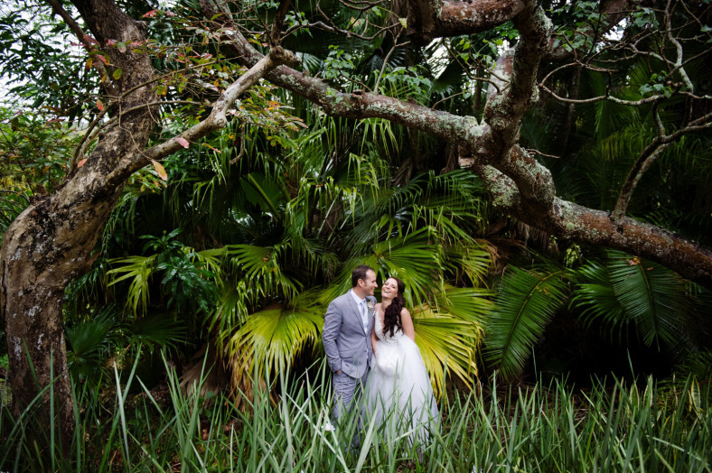estuary hotel bride and groom