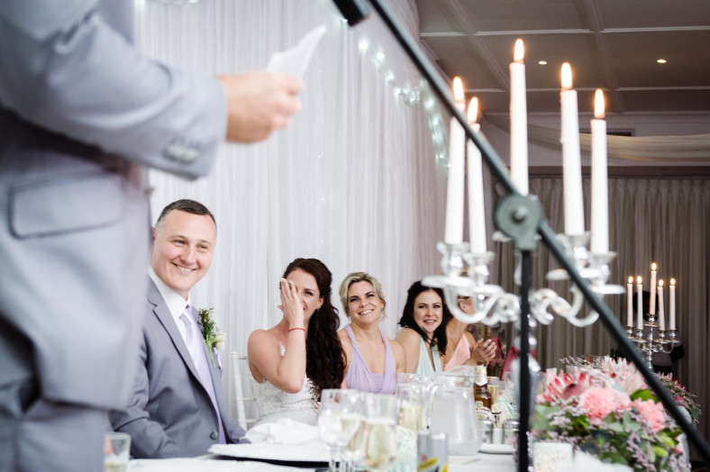 emotional bride speeches
