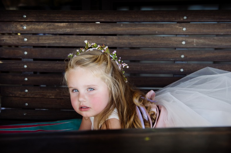 flower girl\