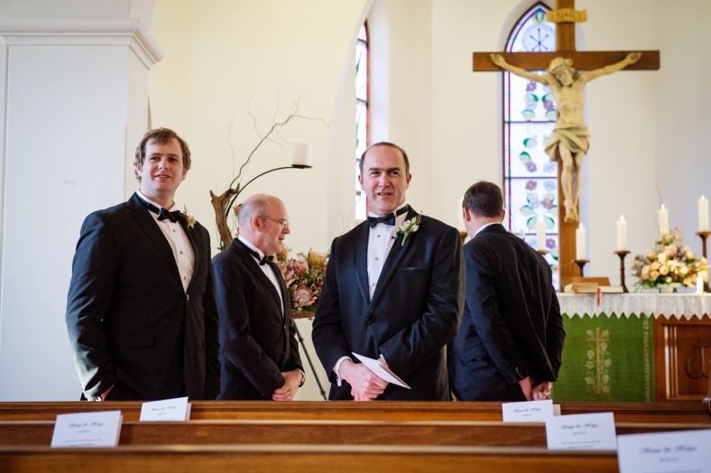 groom