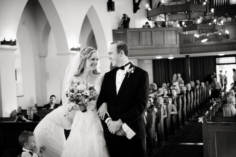 catholic wedding service
