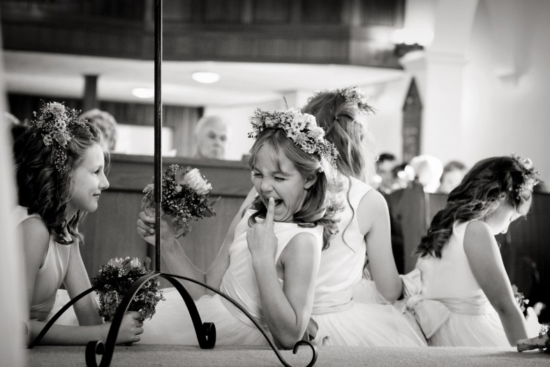 flower girls nonsense
