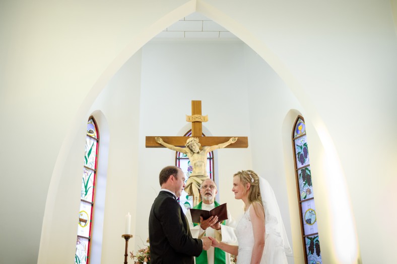 catholic wedding