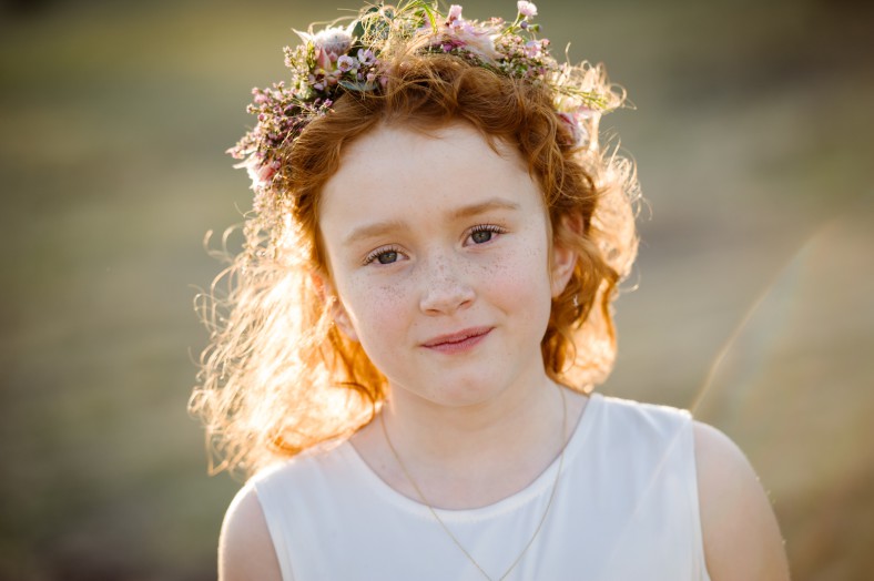 flower girl