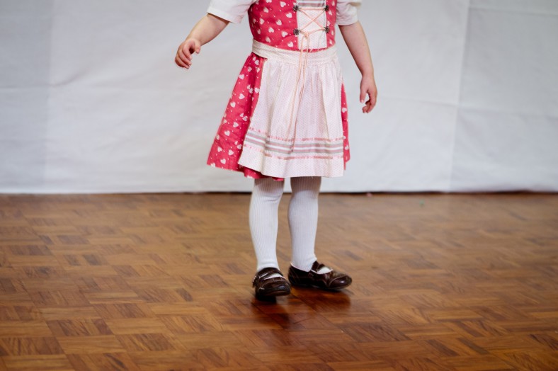 German child