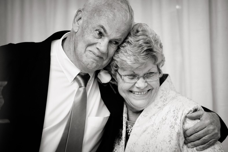 happy parents