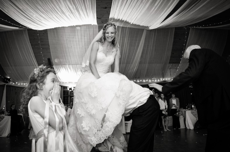 find the garter