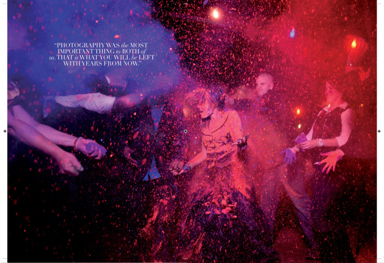 Holi powder