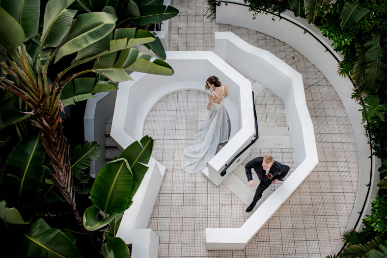 Oyster Box Wedding