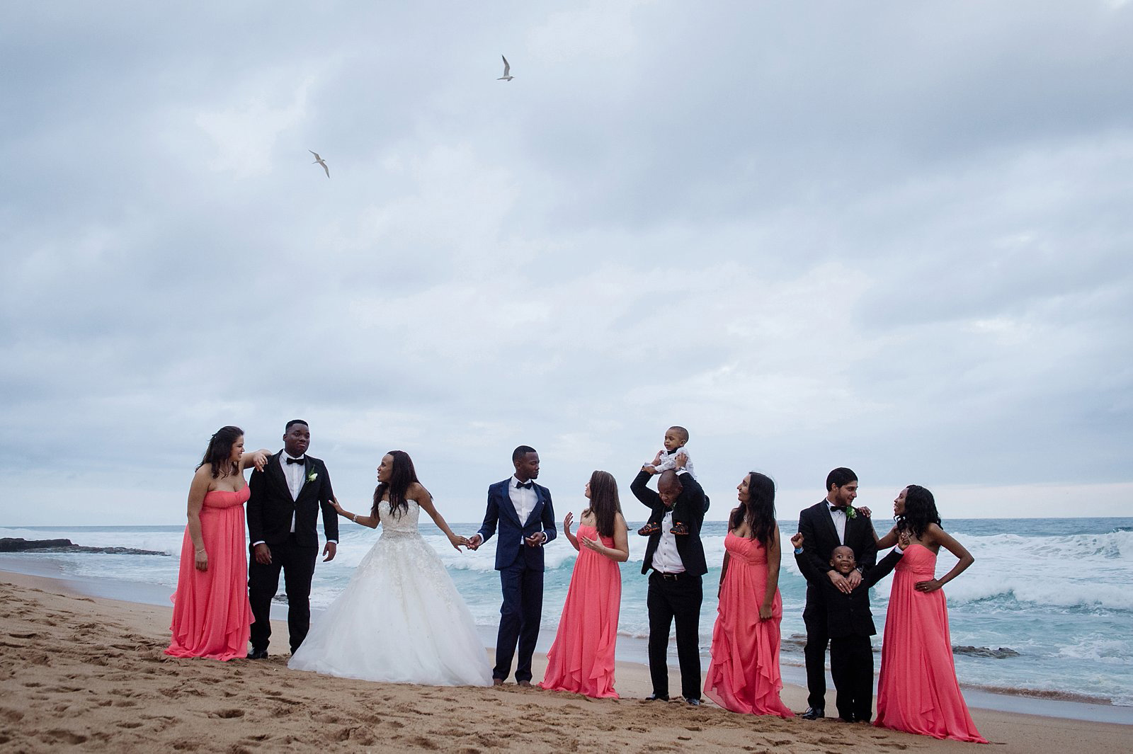 Canelands Kzn Beach Wedding Top South African Wedding Photographer