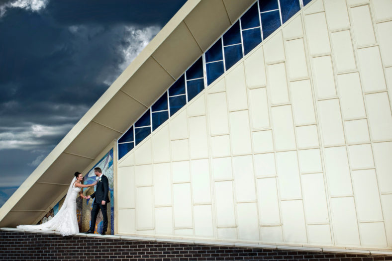 Windhoek Wedding NG Kerk