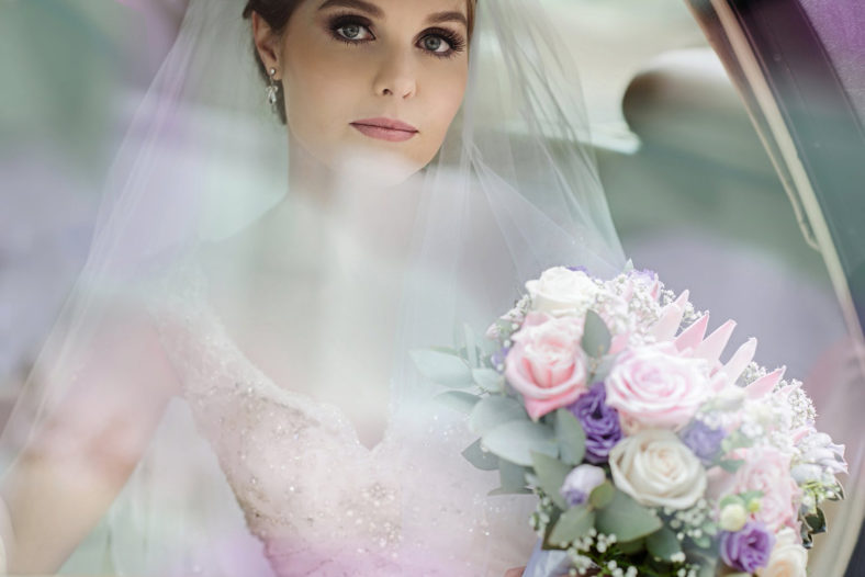 Oyster Box Bride