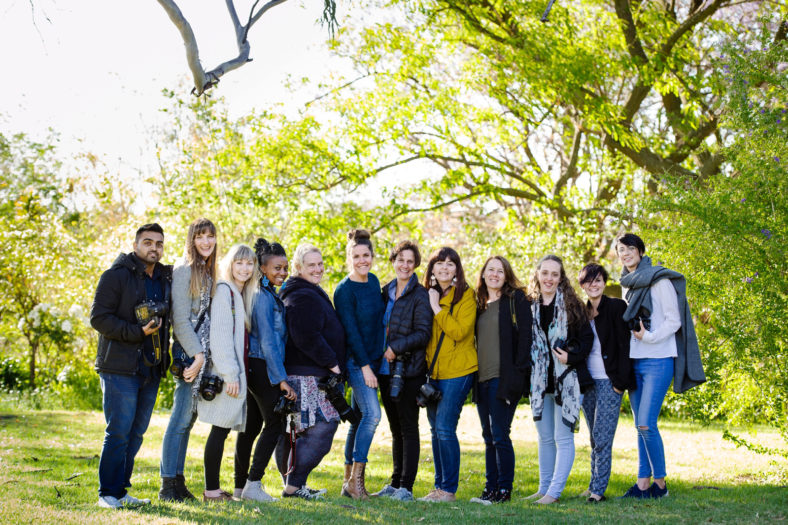 Creative Photography Workshop South Africa