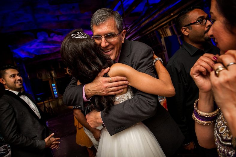 Documentary wedding photography by Jacki Bruniquel.