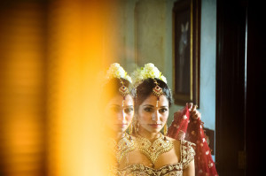 Indian Bride wedding