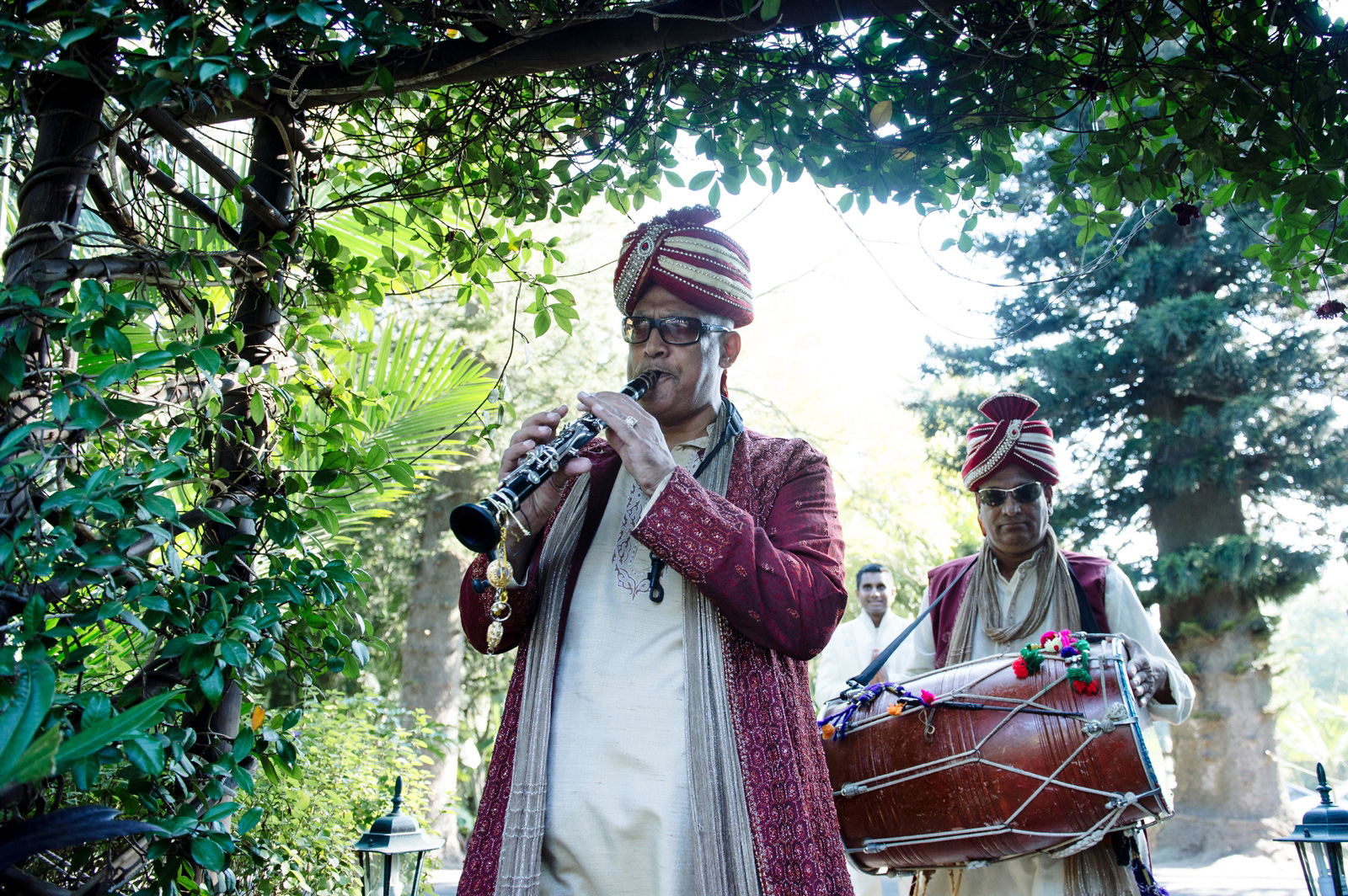 hindu music at wedding