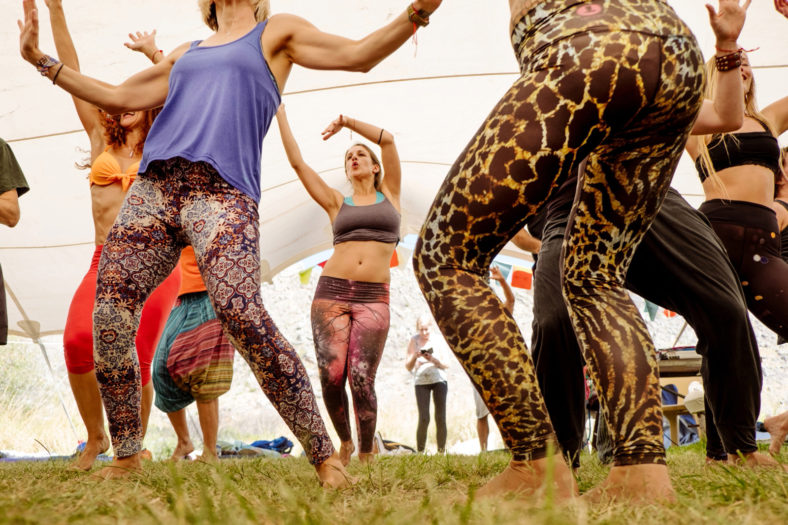 Spirit Fest South African Yoga Festival Top South African Photographer