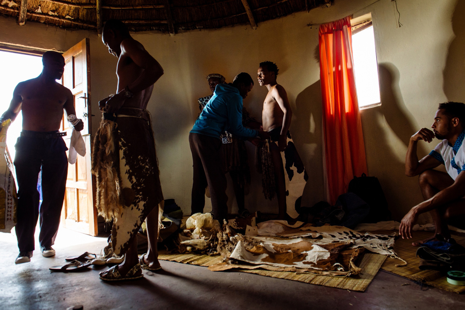 Traditional Zulu wedding in Eshowe by Jacki Bruniquel