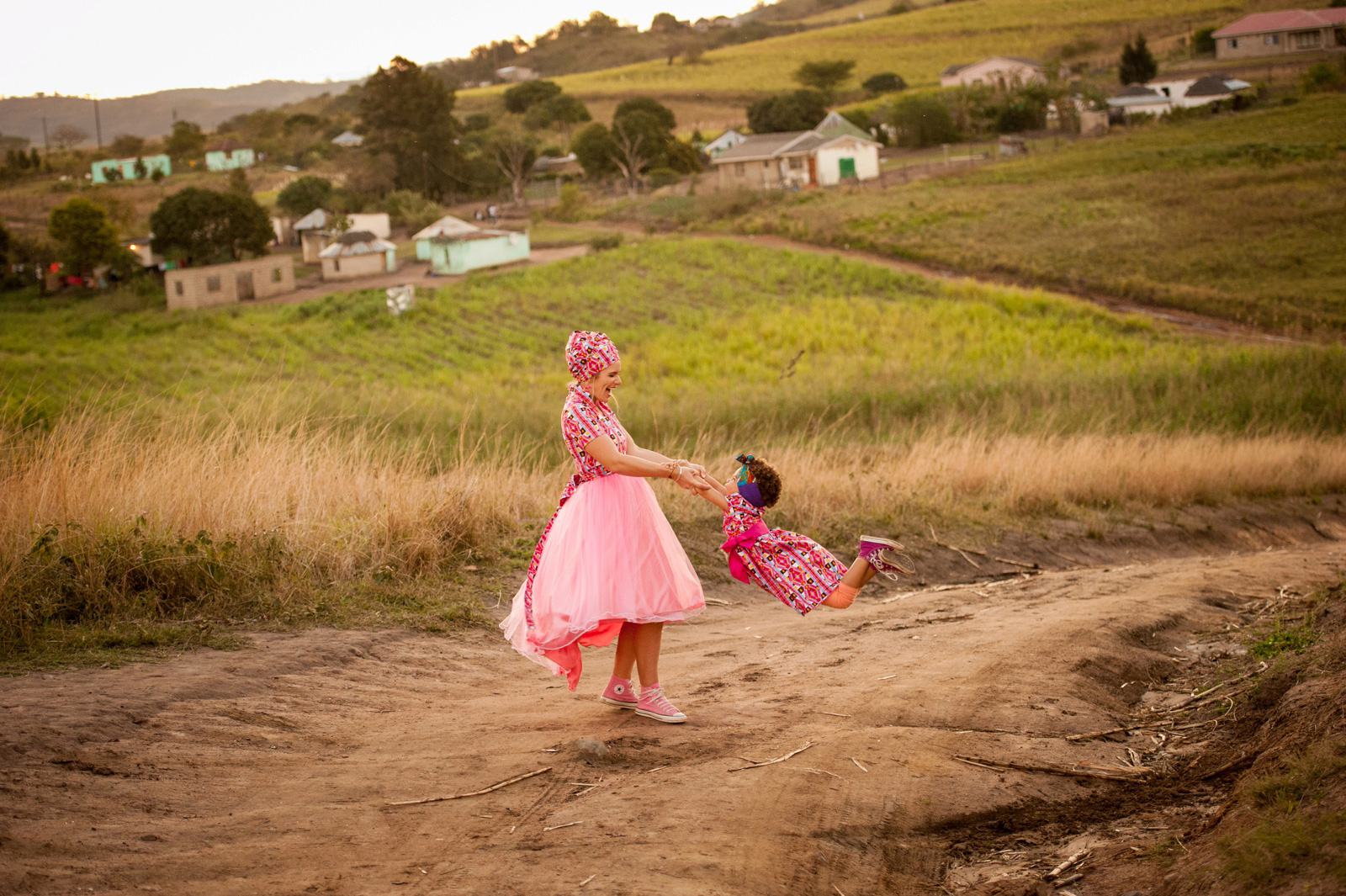 Traditional Zulu wedding in Eshowe by Jacki Bruniquel