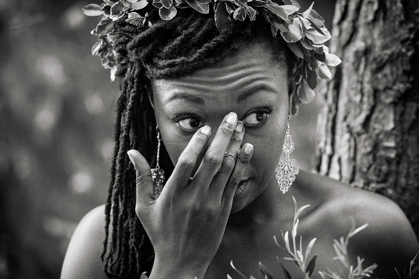 Crystal Barn Boho Destination Wedding