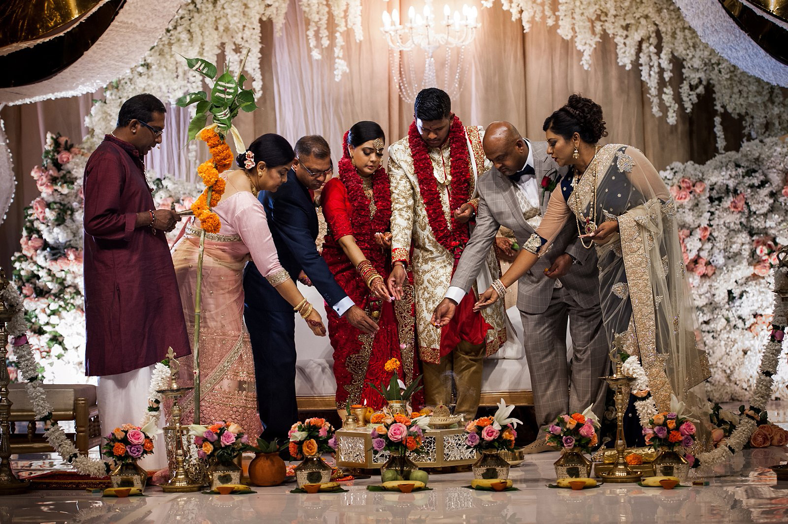 Traditional Hindu Tamil Wedding Durban Jacki Bruniquel