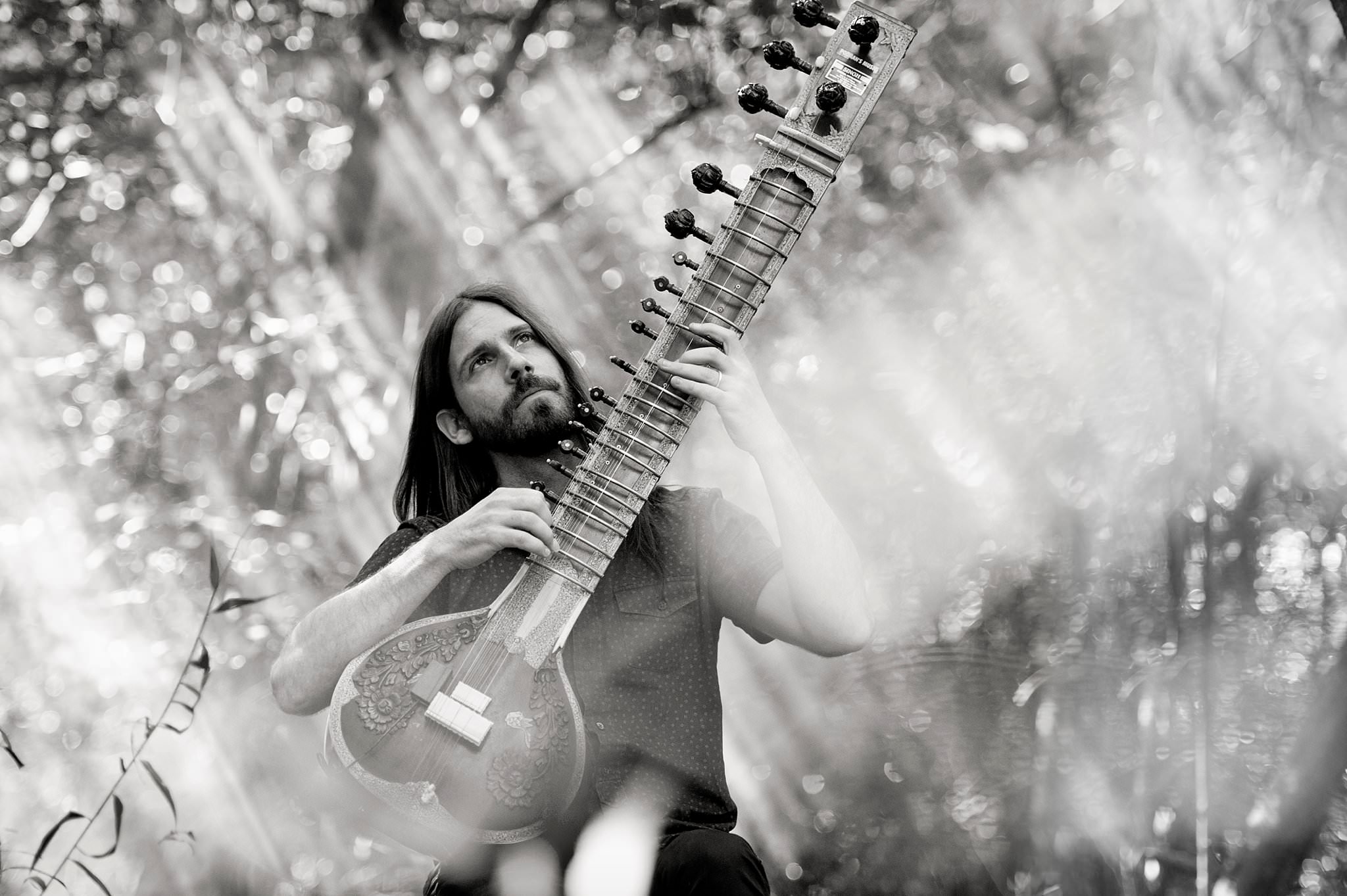 South African music artist, Guy Buttery, Photographed by top South African wedding and portrait photographer Jacki Bruniquel in KZN indigenous forest Creative portrait shoot- Guy Buttery photographed by top South African wedding and portrait photographer, Jacki Bruniquel in KZN indigenous forest.