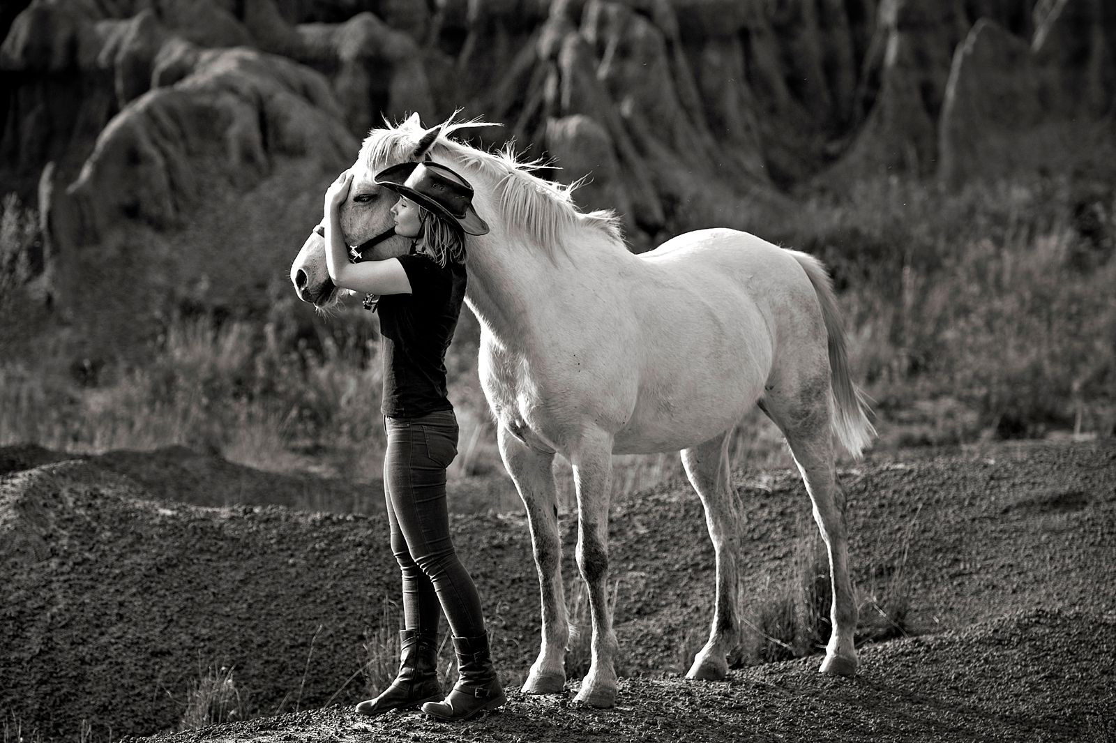 Bethany Grace Photography Maryland Equine Wedding Photographer Equine Portraits