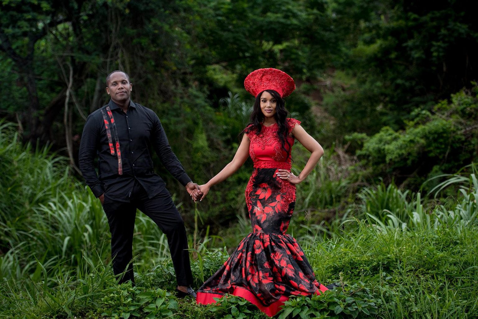 Traditional Zulu Umembeso Wedding in KZN Jacki Bruniquel