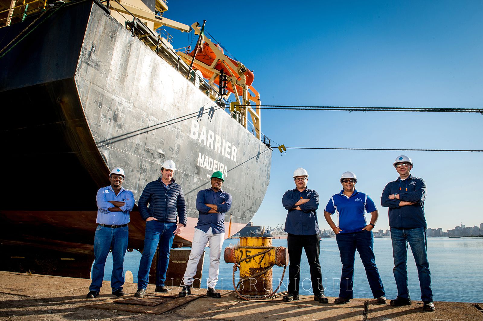 Commercial photo library for SA Shipyard, photographed by top South