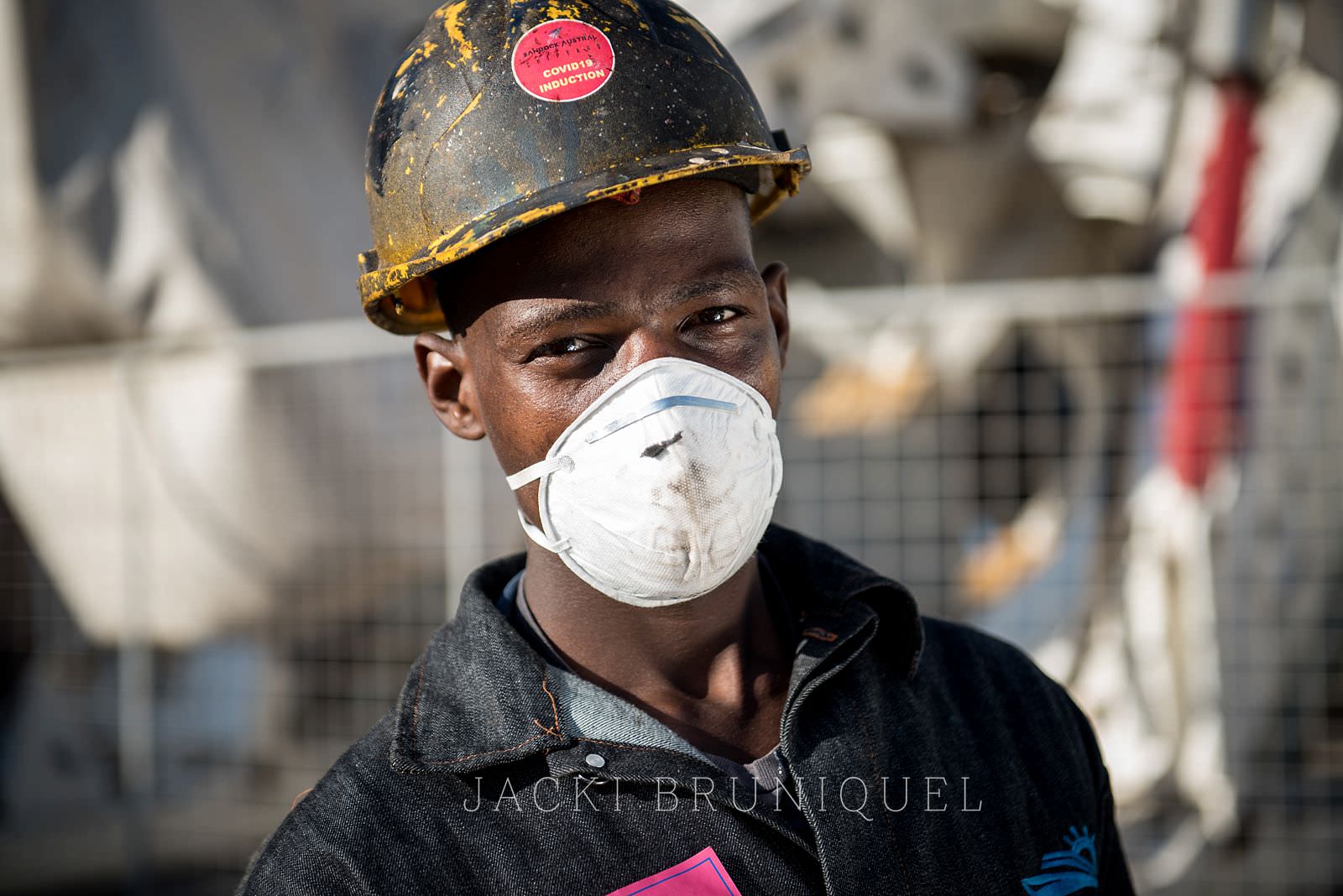 Commercial photo library for SA Shipyard, photographed by top South